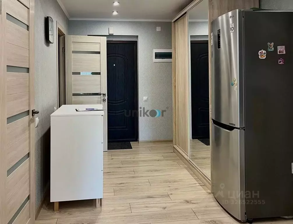 1-к кв. Брянская область, Брянск Сосновый Бор СНТ,  (54.7 м) - Фото 1