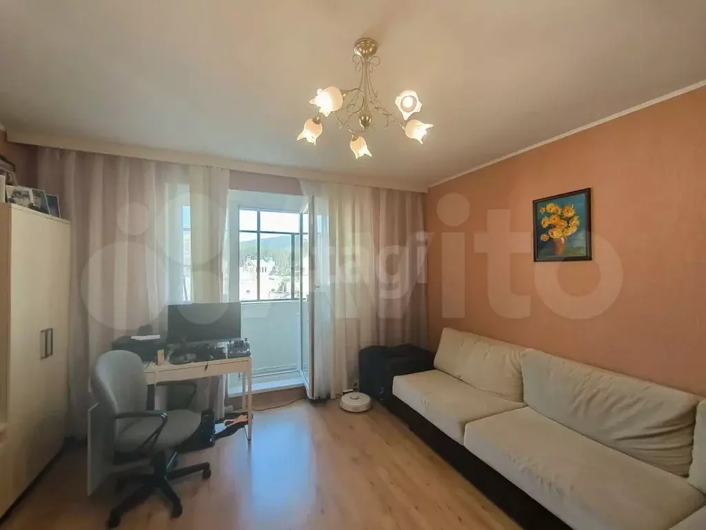 3-к. квартира, 66,7 м, 8/10 эт. - Фото 0