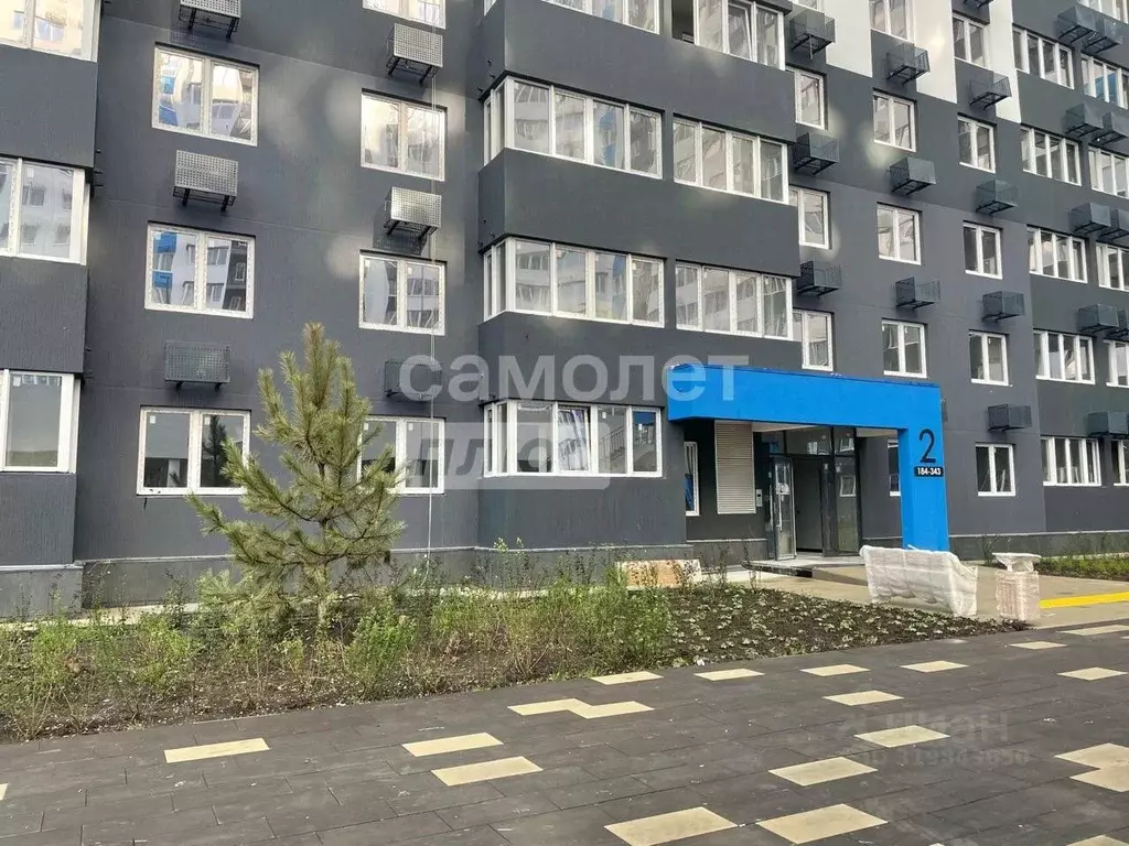 1-к кв. Краснодарский край, Новороссийск ул. Куникова, 47Г (38.5 м) - Фото 0