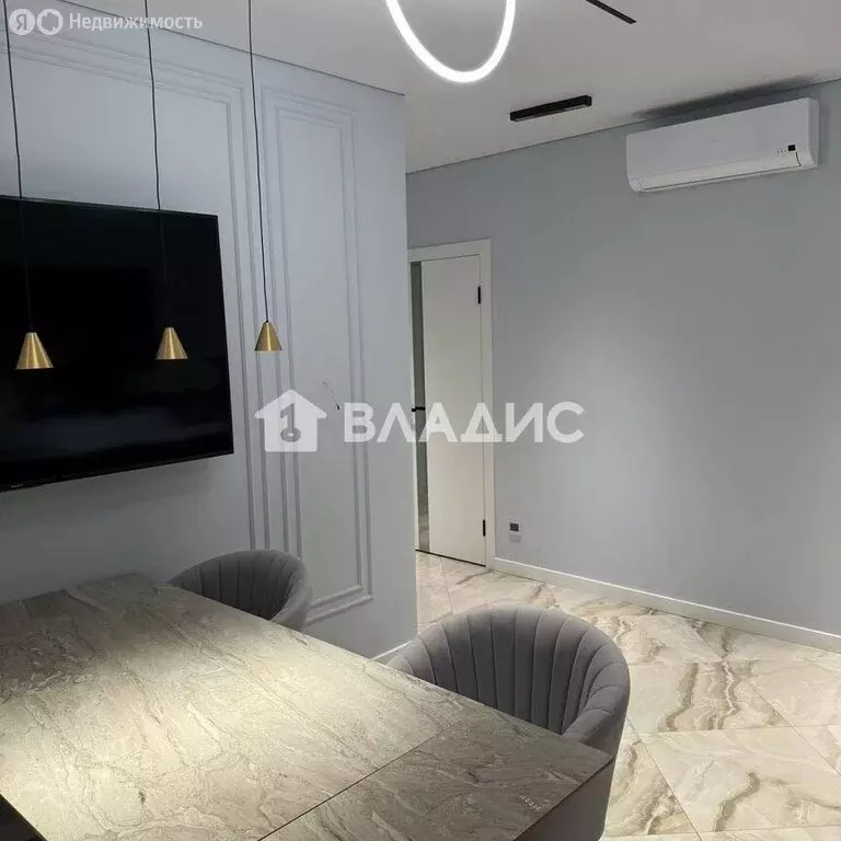 2-комнатная квартира: Москва, улица Руставели, 14 (59 м) - Фото 1