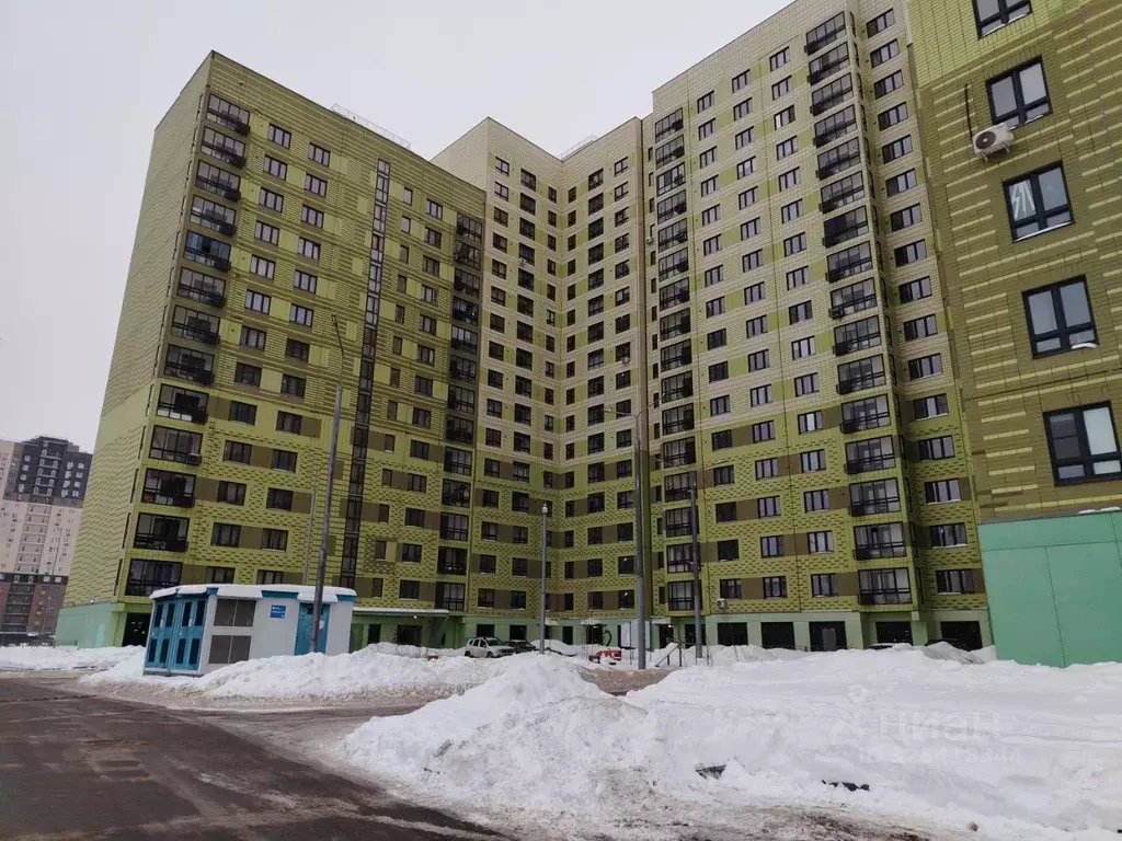 4-к кв. Москва ул. Маресьева, 10к1 (91.2 м) - Фото 1