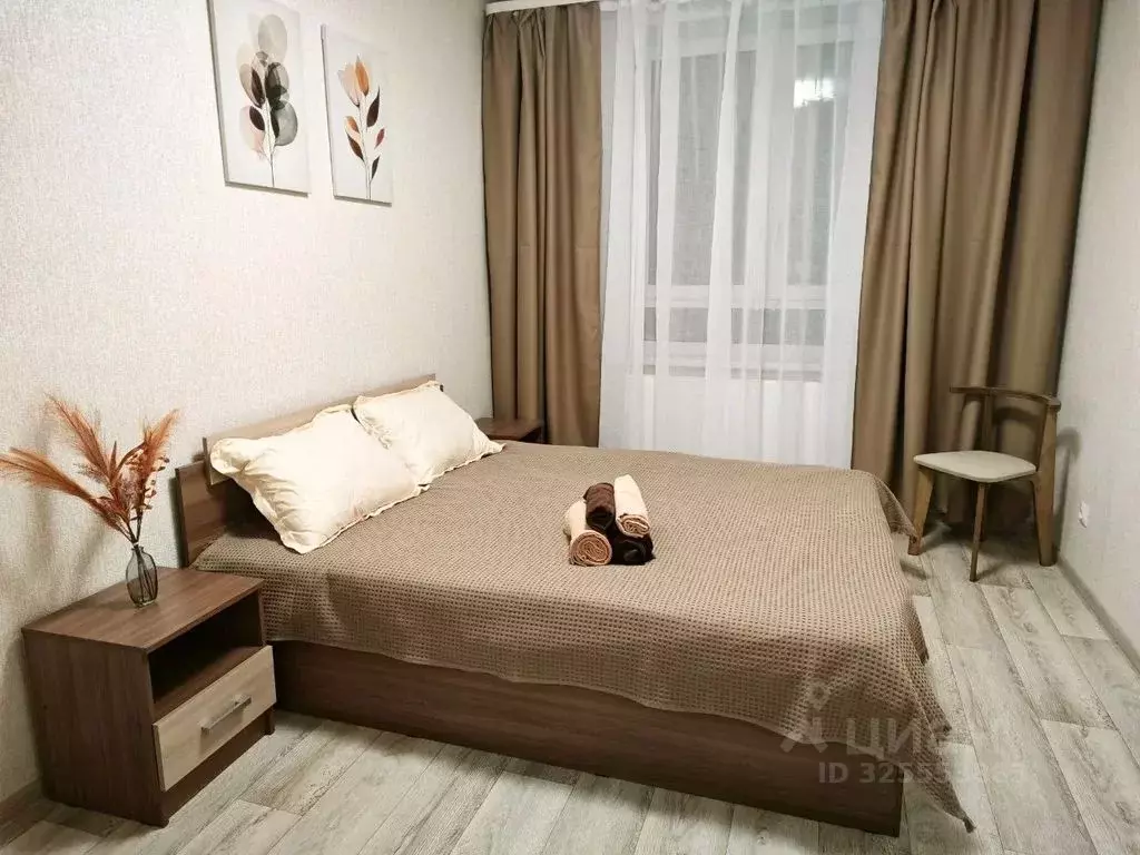 1-к кв. Пермский край, Пермь ул. Героев Хасана, 93Б (40.0 м) - Фото 1