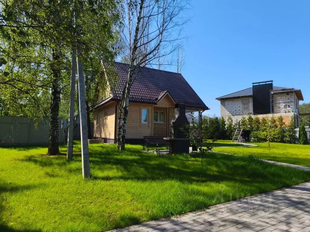 Дом в Московская область, Ленинский городской округ, Мисайлово пгт ул. ... - Фото 2