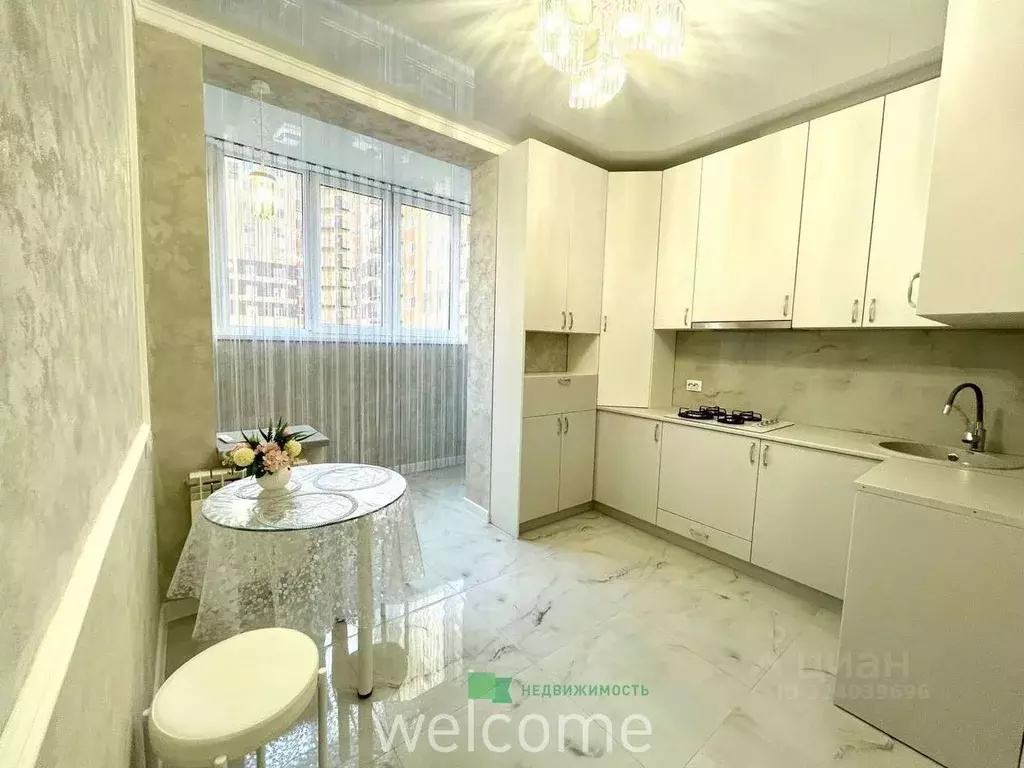 1-к кв. Ставропольский край, Ставрополь ул. Тухачевского, 30/8 (39.0 ... - Фото 1