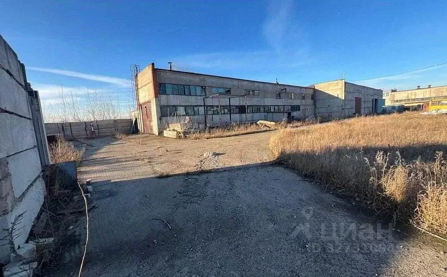 Производственное помещение в Татарстан, Набережные Челны ул. Шлюзовая, ... - Фото 1