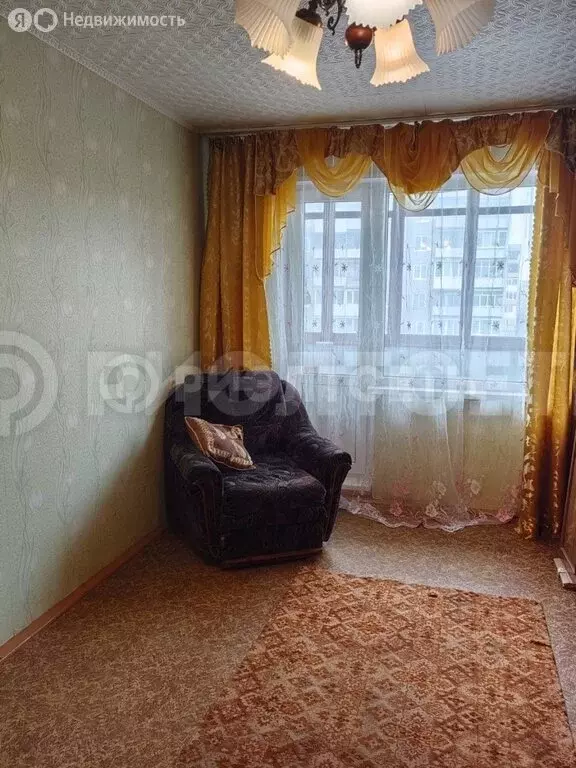 1-комнатная квартира: Мурманск, улица Баумана, 28 (31 м) - Фото 1