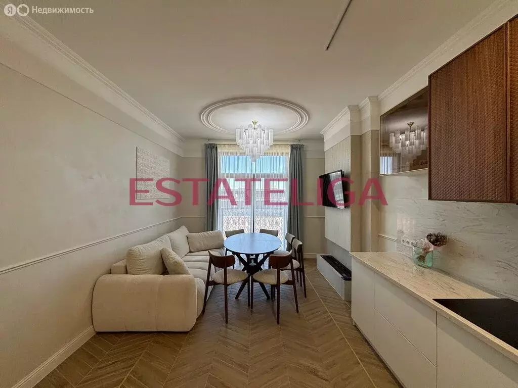 3-комнатная квартира: Москва, улица Академика Королёва, 21 (88.3 м) - Фото 2