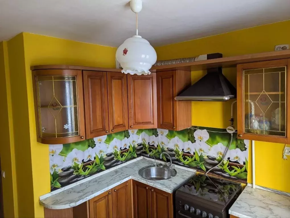 1-к кв. Тверская область, Тверь Сахаровское ш., 26 (35.0 м) - Фото 1