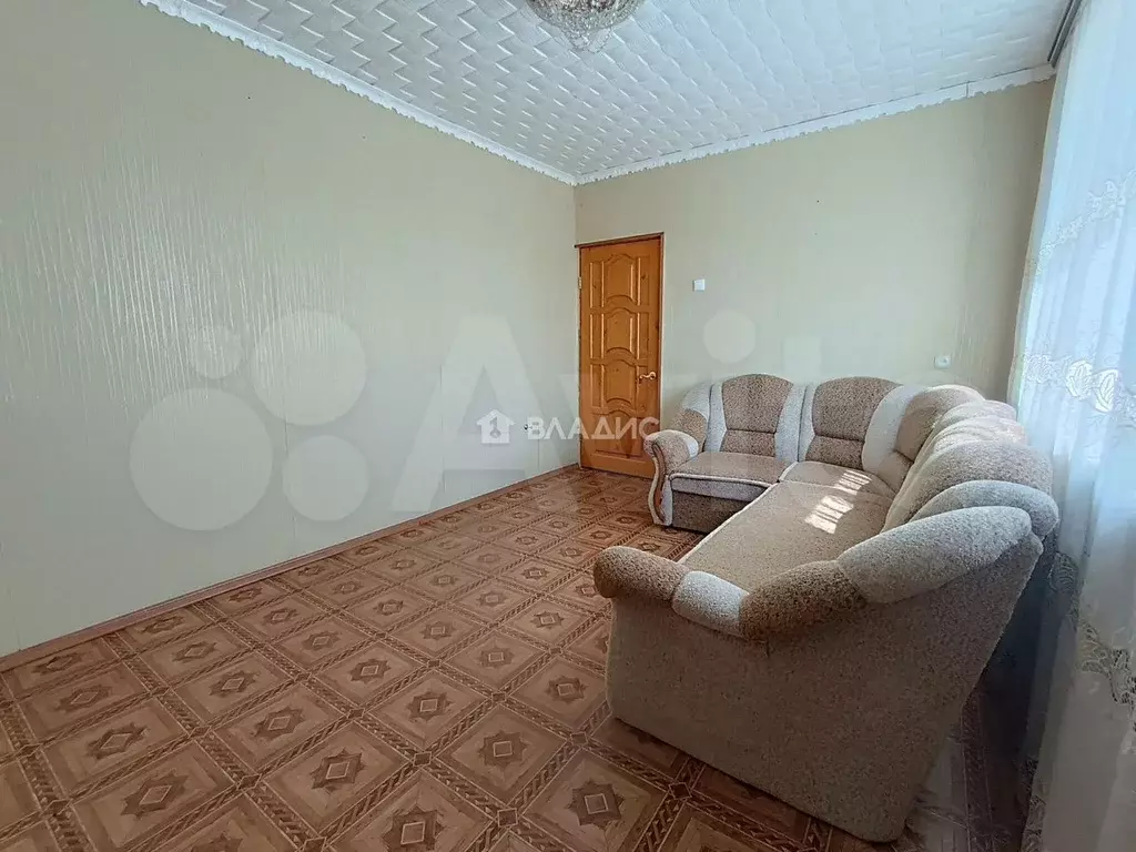 2-к. квартира, 42,7 м, 2/2 эт. - Фото 1
