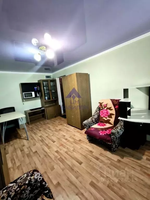 Комната Ростовская область, Волгодонск ул. Ленина (16.4 м) - Фото 2