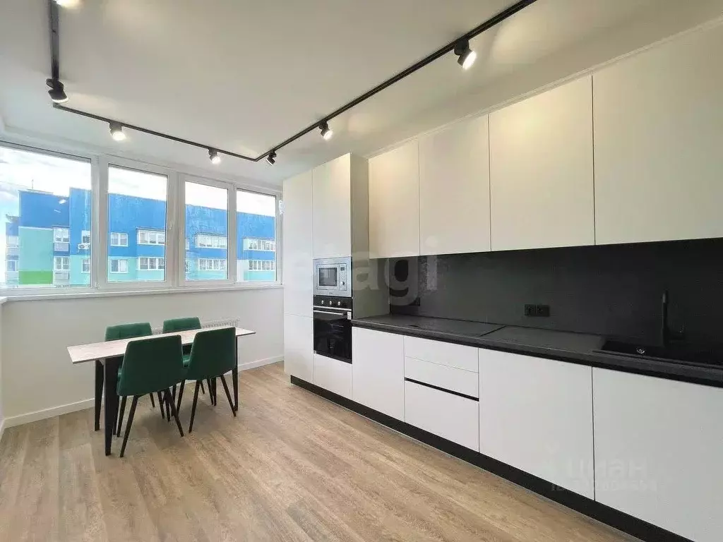 1-к кв. Самарская область, Самара проезд 4-й, 67А (30.2 м) - Фото 1