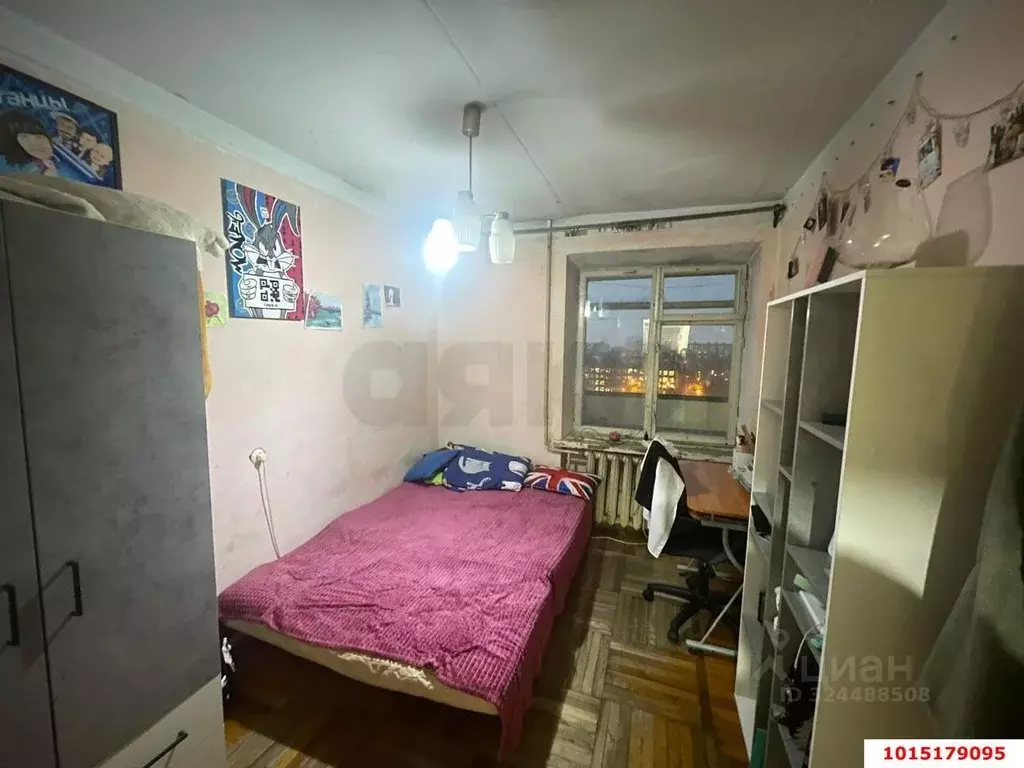 3-к кв. Краснодарский край, Краснодар ул. Трудовой Славы (63.0 м) - Фото 2