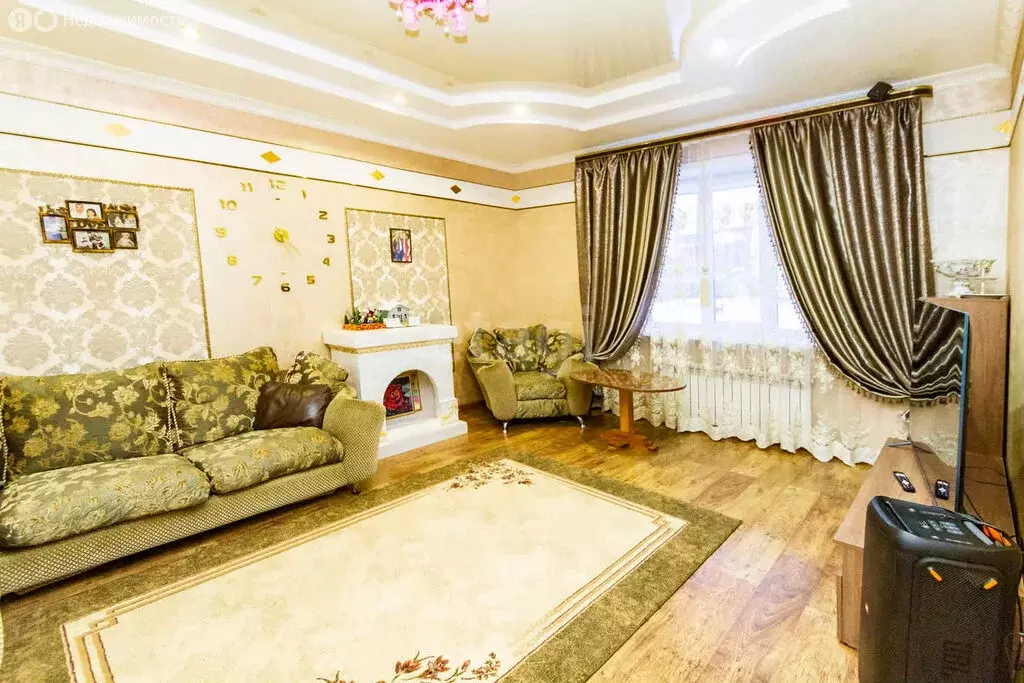 Дом в Заводоуковск, территория СХТ (190 м) - Фото 2