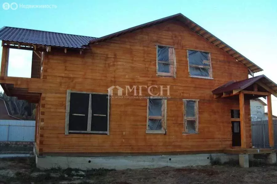 Дом в Московская область, Можайский муниципальный округ, КП Денисьево, ... - Фото 1