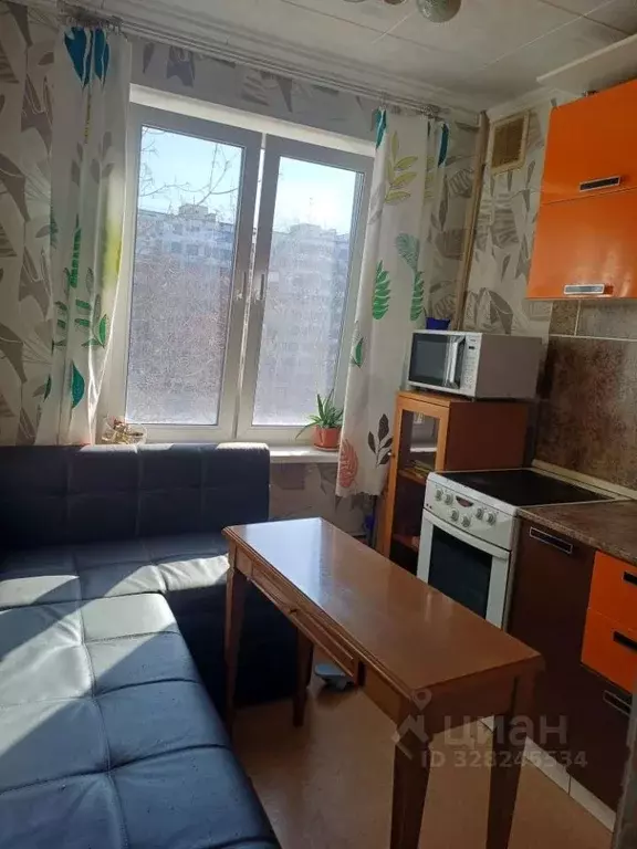 1-к кв. Москва Белозерская ул., 3Б (33.0 м) - Фото 1