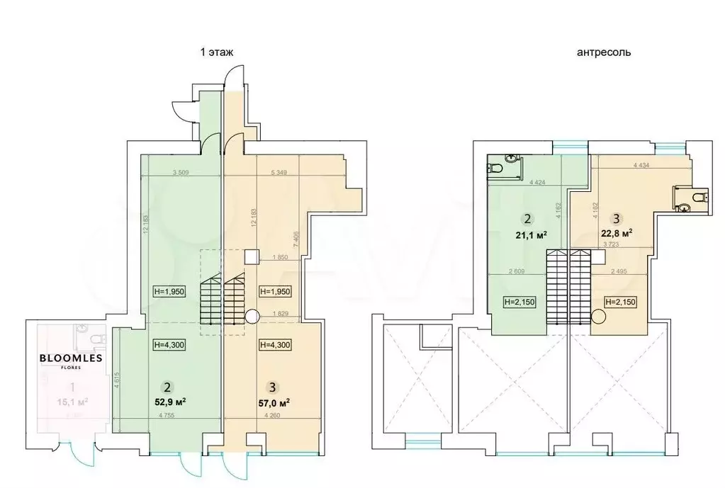 Продажа помещения свободного назначения 153 м2 - Фото 0