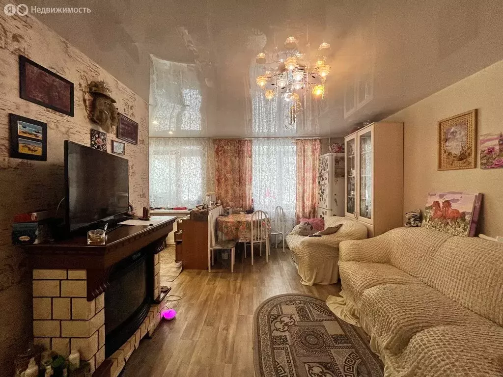 2-комнатная квартира: Северск, улица Калинина, 93 (43.6 м) - Фото 0