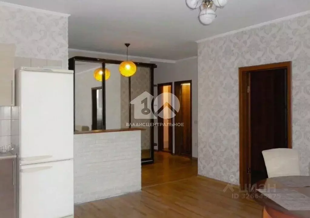 3-к кв. Новосибирская область, Бердск ул. Красная Сибирь, 98 (64.0 м) - Фото 2