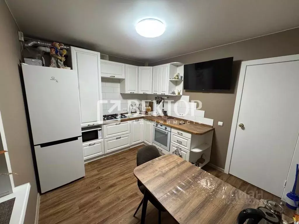 1-к кв. Ярославская область, Ярославский муниципальный округ, пос. ... - Фото 1