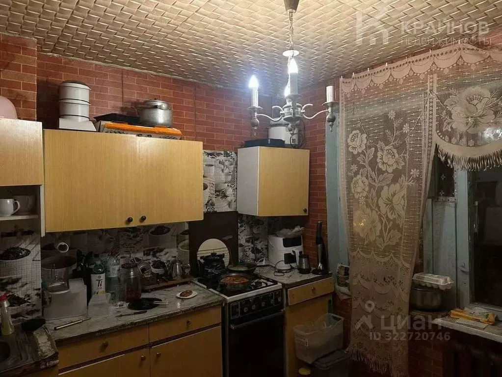 3-к кв. Воронежская область, Воронеж ул. Юлюса Янониса, 14А (65.0 м) - Фото 2