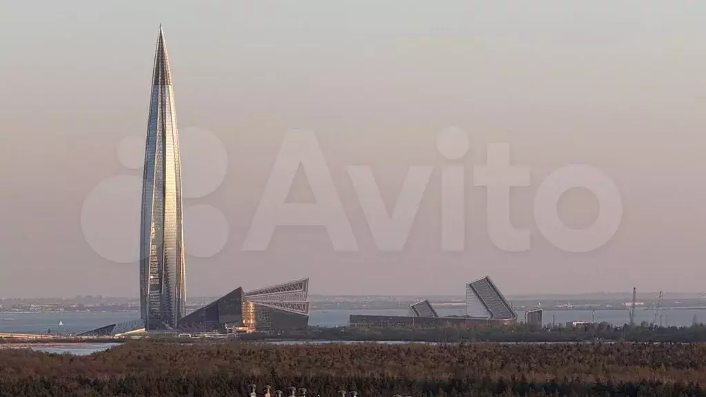 Квартира-студия, 24,8 м, 17/25 эт. - Фото 1