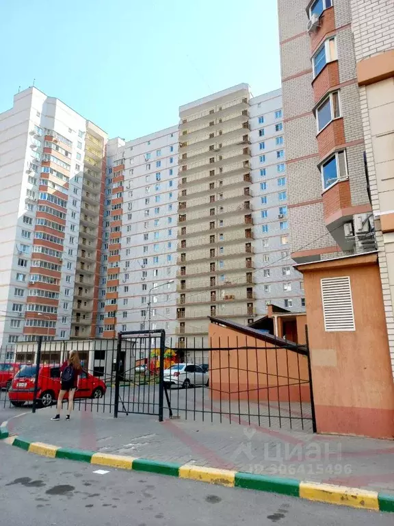 1-к кв. Воронежская область, Воронеж Московский просп., 90 (40.0 м) - Фото 1