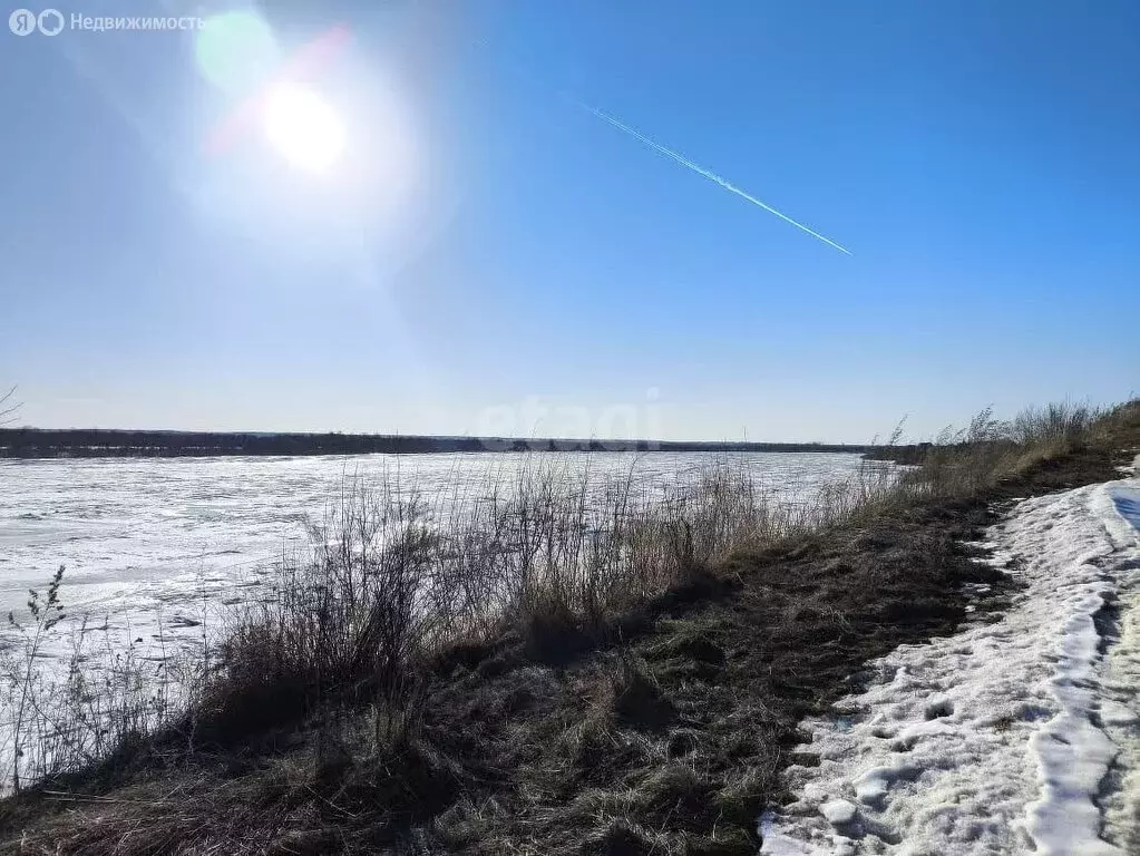 Участок в Томский район, деревня Казанка, Береговая улица (10.5 м) - Фото 1