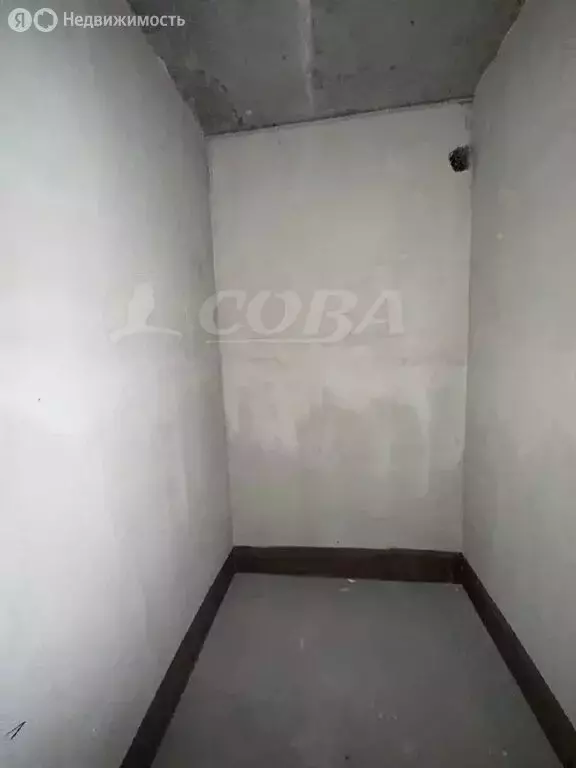 Квартира-студия: Тюмень, улица Судостроителей, 48 (28 м) - Фото 2