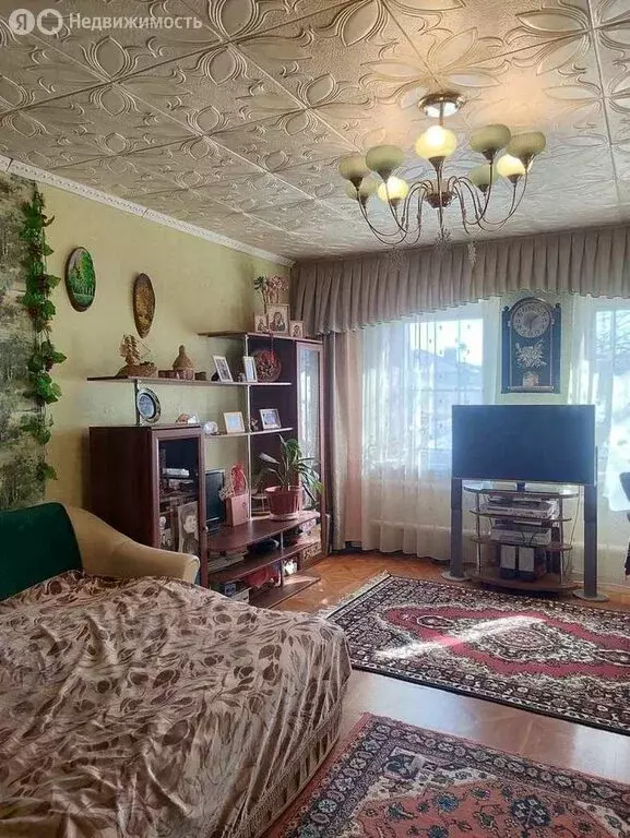 Дом в Новокуйбышевск, Вольская улица, 62А (40.6 м) - Фото 1