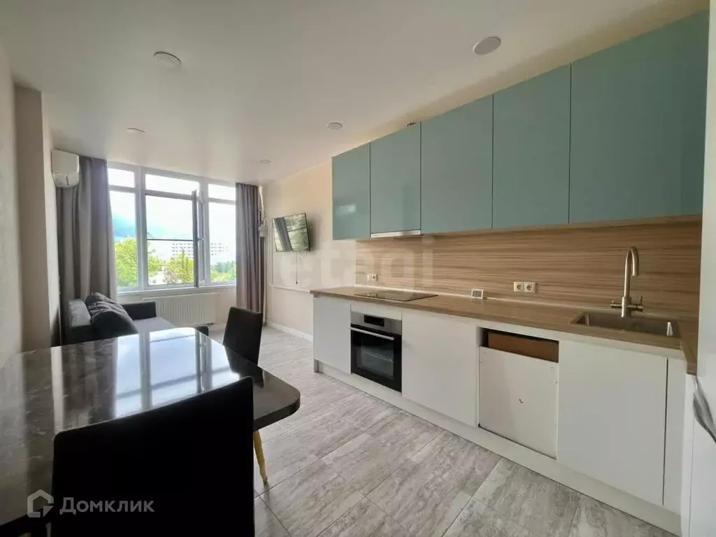 Продаётся 1-к квартира, 52.4 м - Фото 1