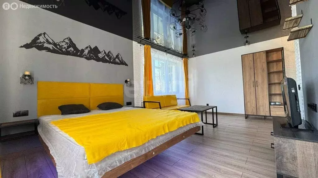1-комнатная квартира: Майкоп, улица Димитрова, 9 (31.4 м) - Фото 1