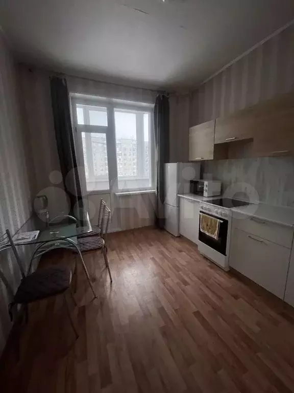 1-к. квартира, 41 м, 5/9 эт. - Фото 0