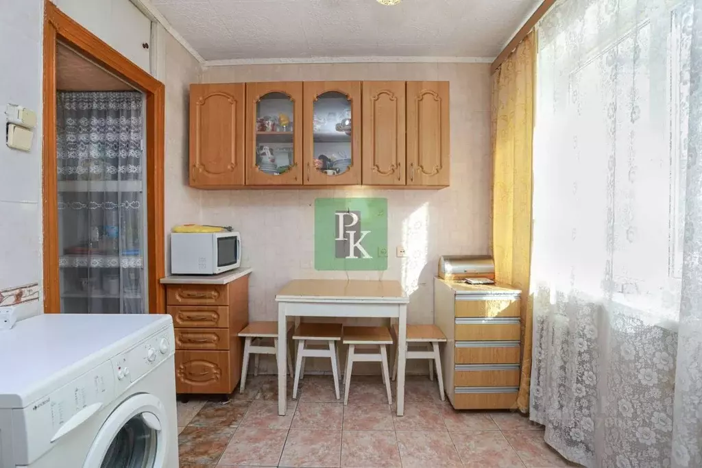 2-к кв. Севастополь ул. Генерала Жидилова, 32 (54.4 м) - Фото 1