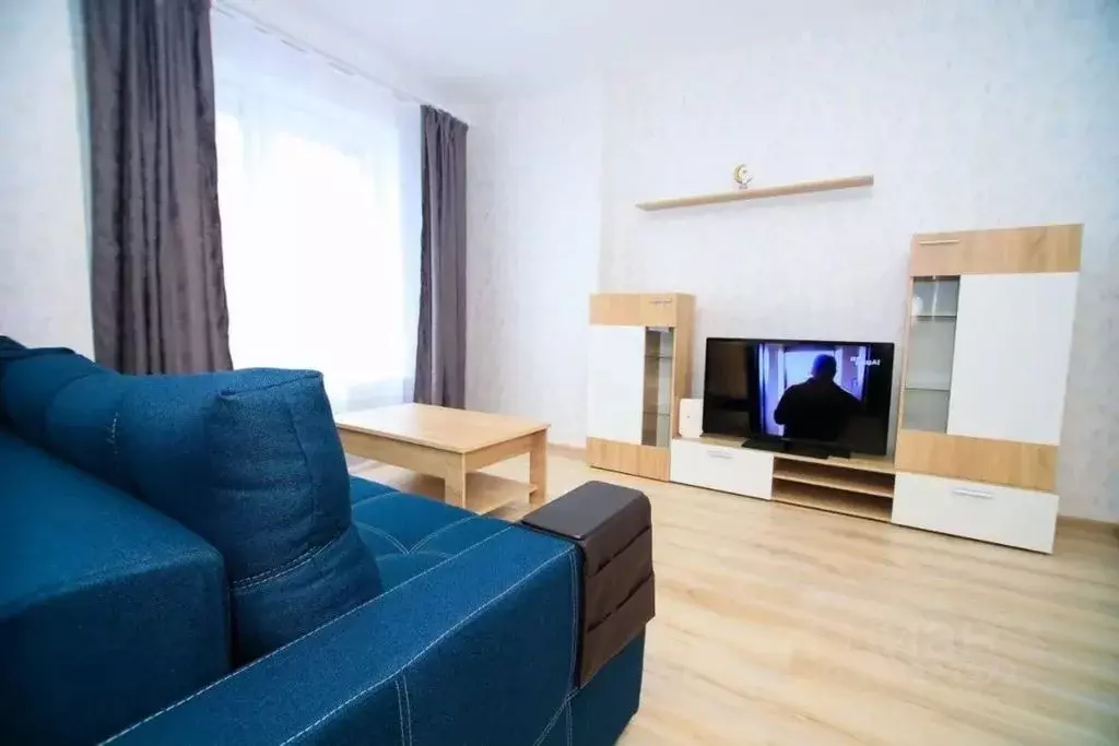 1-к кв. Пермский край, Пермь ул. Революции, 48В (60.0 м) - Фото 2