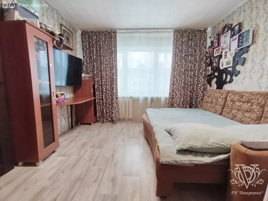 1-комнатная квартира: Ухта, улица 30 лет Октября, 11 (24.3 м) - Фото 2