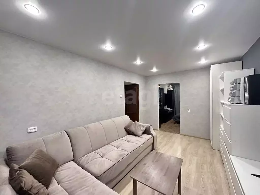 3-к кв. Санкт-Петербург ул. Турку, 22К1 (59.0 м) - Фото 1