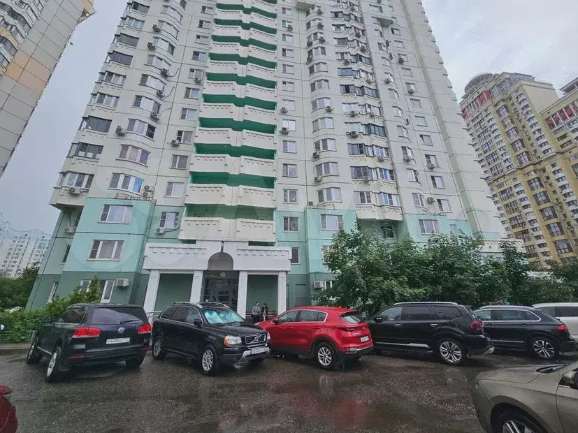 Квартира-студия, 18,5 м, 2/25 эт. - Фото 1