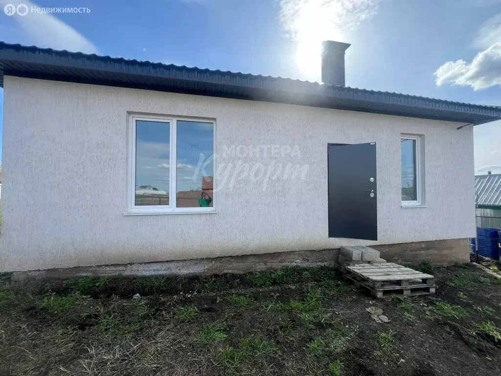 Дом в село Ташбулатово, Горная улица, 53 (79 м) - Фото 0