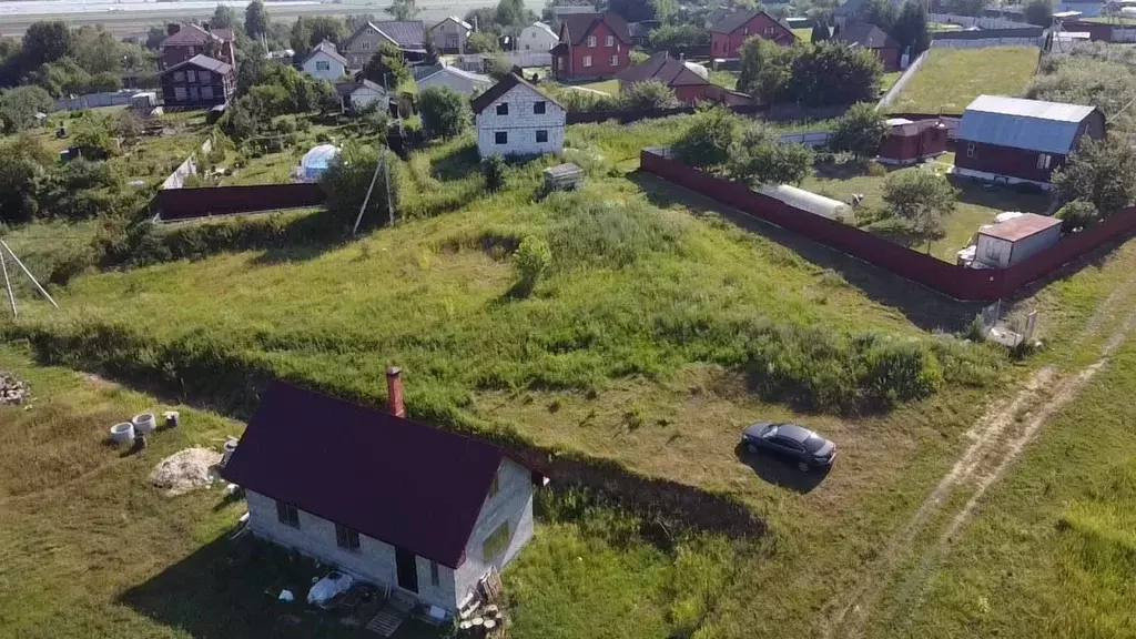 Участок в Московская область, Серпухов городской округ, с. Липицы ул. ... - Фото 2