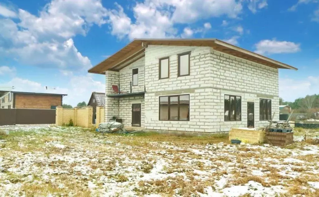 Дом в Ярославская область, Ярославль Резинотехника-2 СНТ, ул. ... - Фото 1