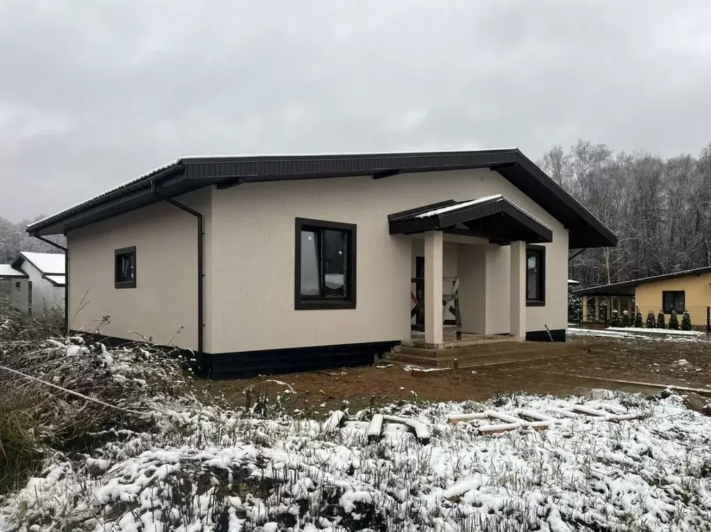 Коттедж в Московская область, Ступино городской округ, Олимп кп  (130 ... - Фото 2