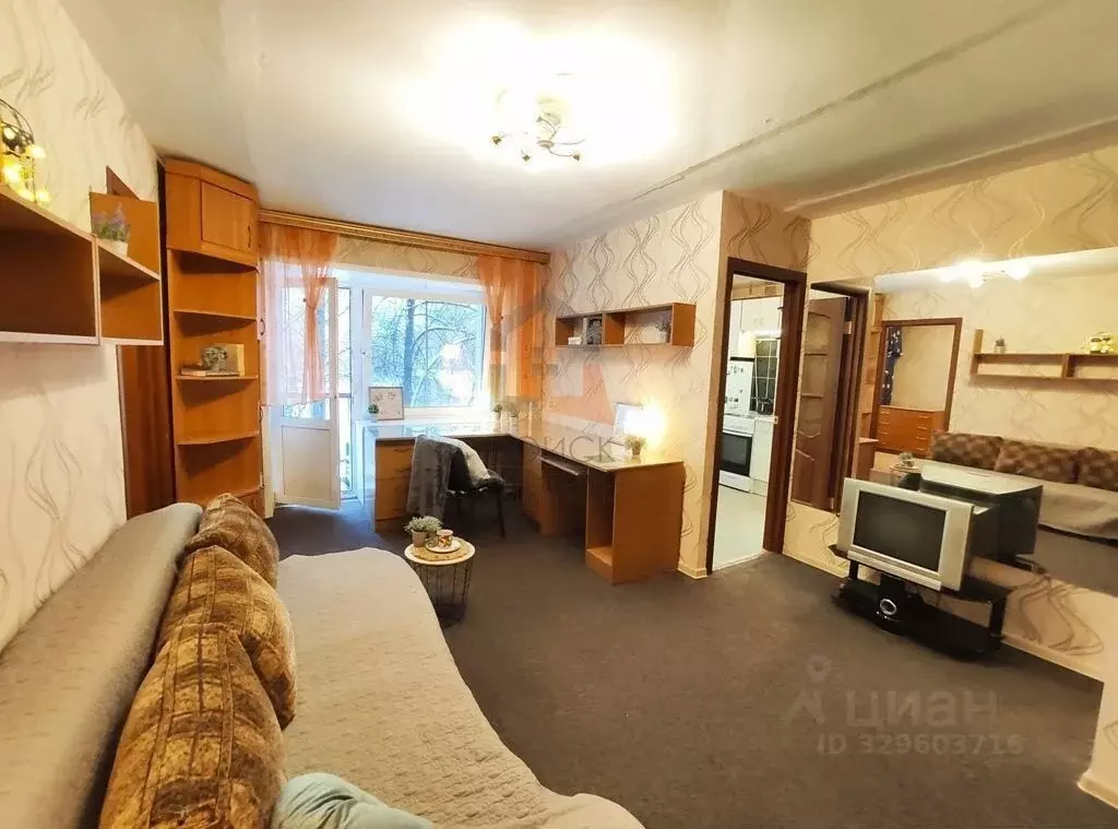 2-к кв. Кировская область, Киров ул. Горького, 46 (45.0 м) - Фото 2