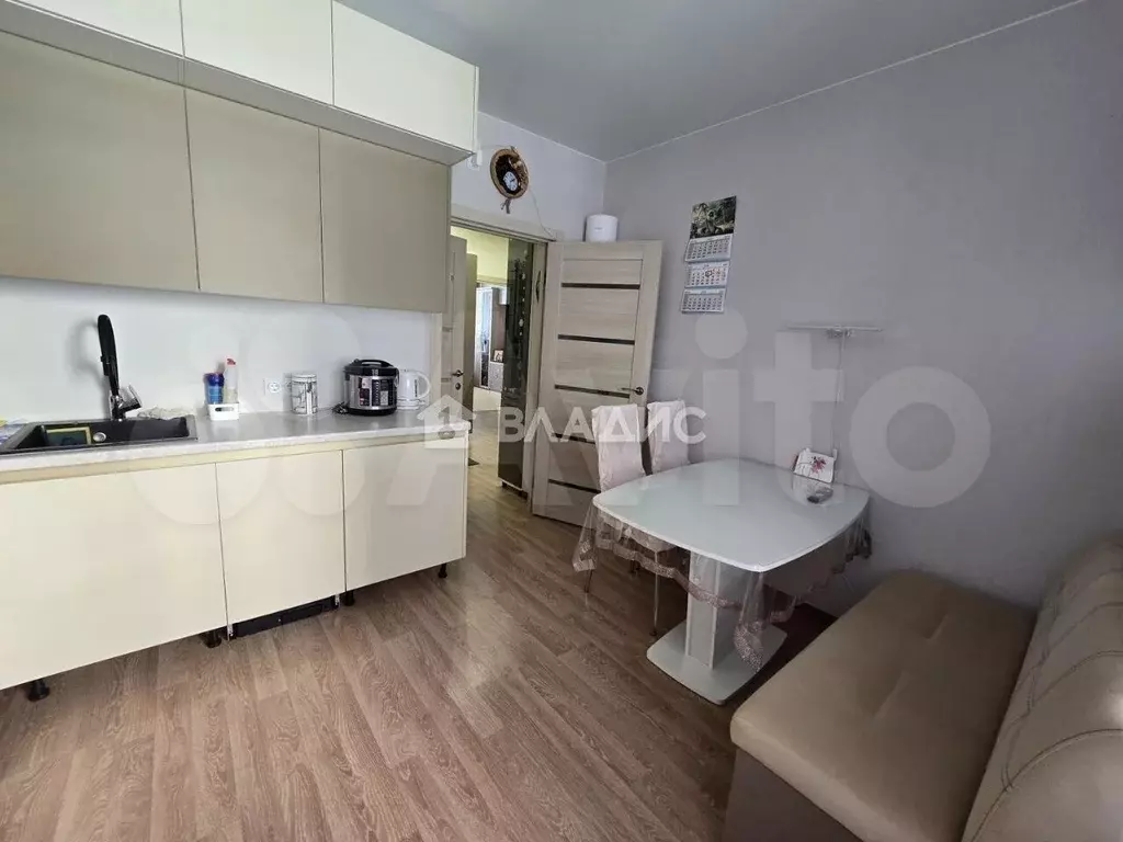 2-к. квартира, 55,9 м, 2/11 эт. - Фото 1