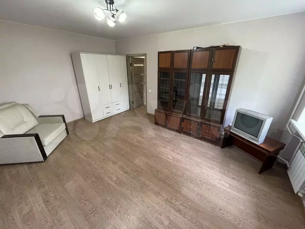 1-к. квартира, 35 м, 3/5 эт. - Фото 1