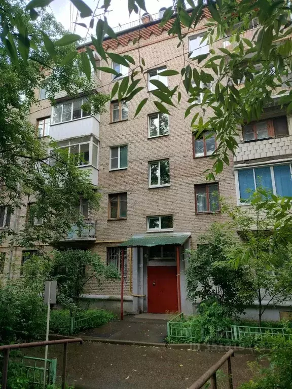 1-к кв. Московская область, Мытищи Олимпийский просп., 15к11 (32.0 м) - Фото 1