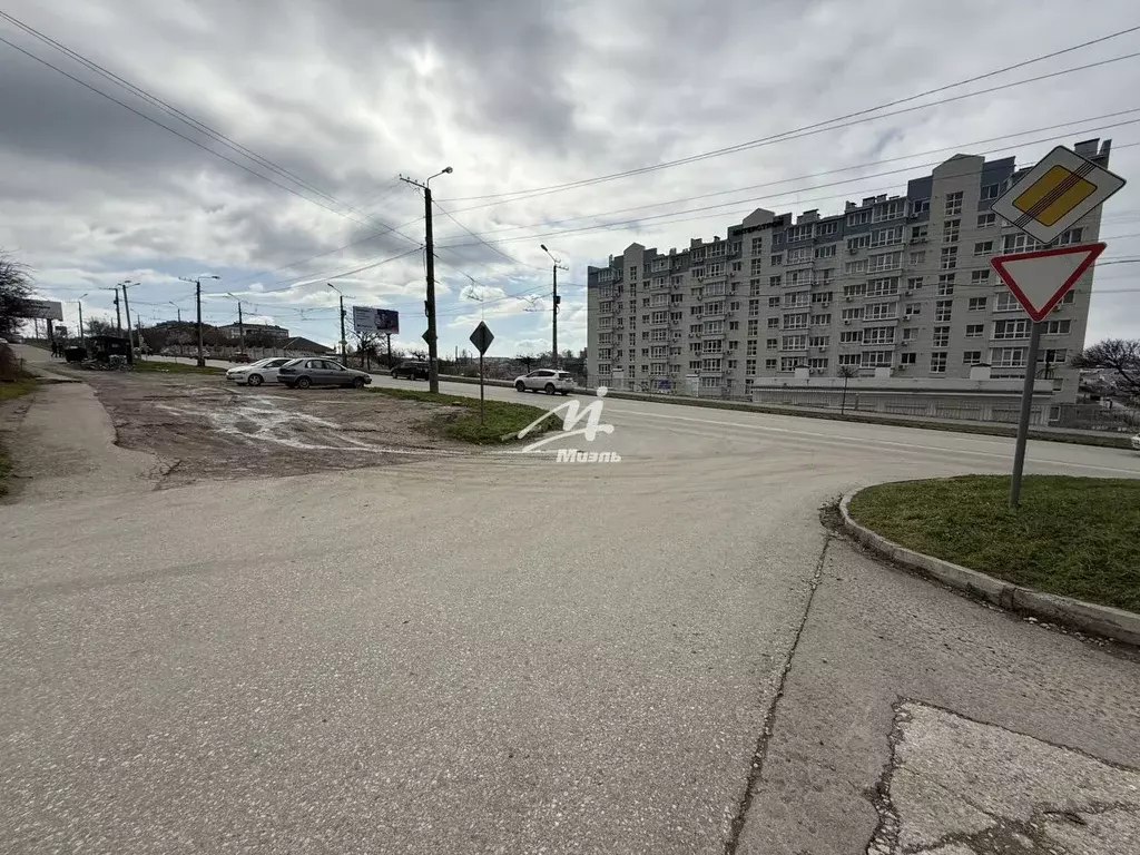 Участок в Севастополь ул. Балтийская, 14А (11.0 сот.) - Фото 1