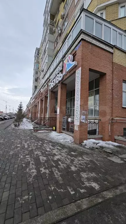 2-к. квартира, 66,9 м, 8/9 эт. - Фото 0