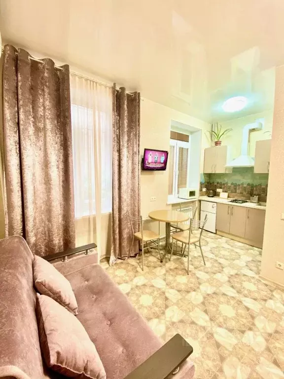 Студия Саратовская область, Саратов ул. Имени Н.Г. Чернышевского, ... - Фото 2