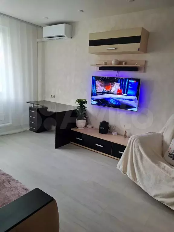 2-к. квартира, 54 м, 3/16 эт. - Фото 1