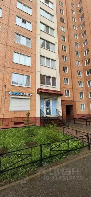 Помещение свободного назначения в Санкт-Петербург Горелово тер., ш. ... - Фото 1